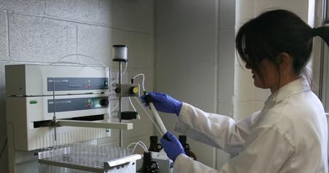 Chemistry Master's Program
