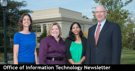 OIT Senior Leadership Team