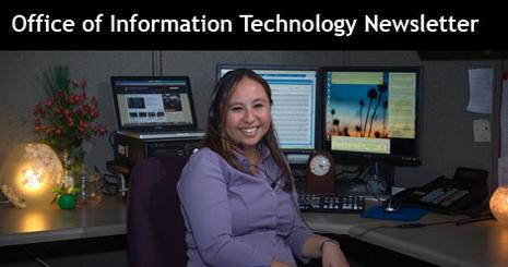 OIT Newsletter Header