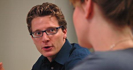 Professor Matthew Nisbet is an expert at framing controversial scientific issues like stem cell research.