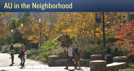 Fall at AU