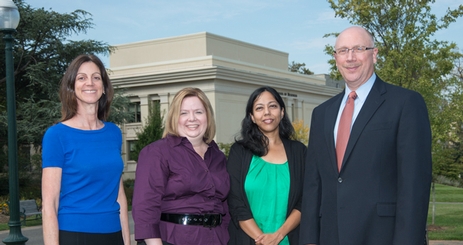 OIT Senior Management Team