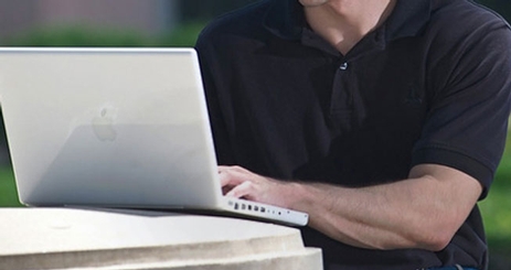 Learn how to develop your online brand. 