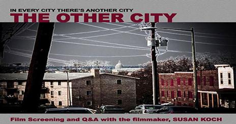Hero for CSM Presents: The Other City.