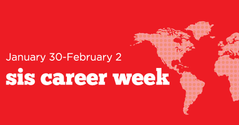 SIS Career Week
