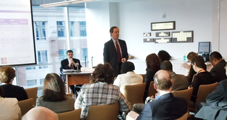 Leadership Forum 2012