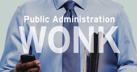 Public Administration WONK