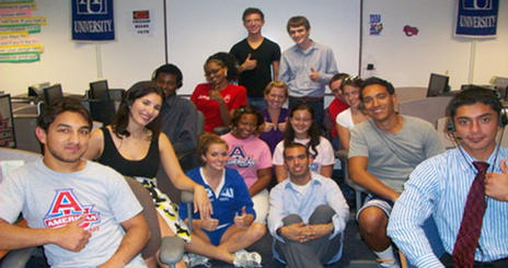 Student Callers