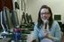 Coryn Connelly-Cabreros on her <br>internship at The Washington Post
