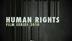 Human Rights Film Series 2010 Intro