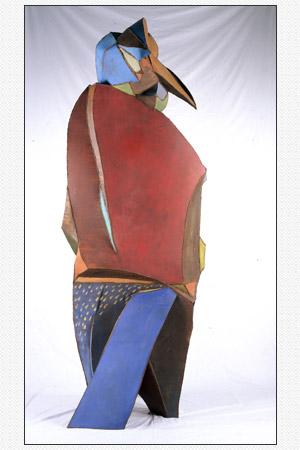 Cristóbal Gabarrón, Veritas XX, 2001