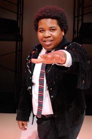 Eddie Leavy as Tommy at American University, 2011