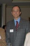 Boston Chapter Leader Tony Shull, SIS/BA '82