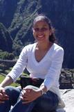 Latino Chapter Leader Wilmara Guido, SIS/BA '06