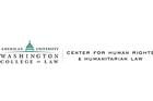 Center for Human Rights & Humanitarian Law logo