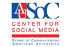 Center for Social Media logo