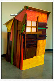 Brendan Loper, Anacostia Hoover Shack, 2009