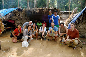 SIS Students Abroad.
