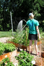 AU Community Garden