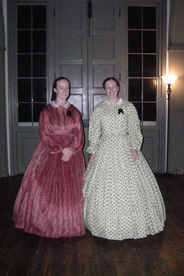 Public history seminar service project at Arlington House