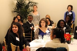 CDI B Smiths Dinner Group
