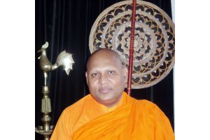 Theravada Buddhist Chaplain Ven. Bhante Katugastota Uparatana