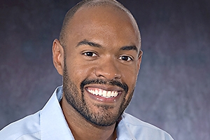 Bradley Hardy, assistant professor of public administration and policy