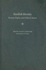 Cover of "Kurdish Identity, Human Rights & Political Status"
