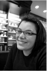 SOC Cailtin McCafferty Dean's Intern