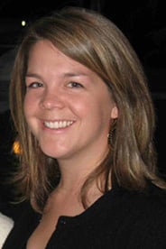 Caroline Herter, an outstanding intern