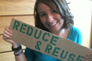 Meaghan Cuddy Green Eagles 2012