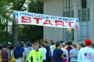 American Classic 5K - Race for Hummanity