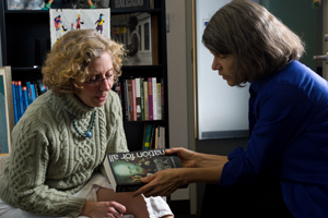 DOS - How we help Faculty and Staff