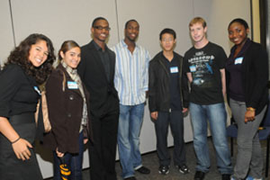 MA&nbsp; - Past and Present: Multicultural Student Involvement