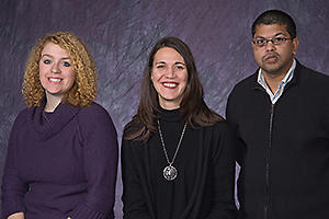 image of DSS staff