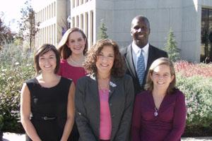 The SIS Alumni Relations Team.