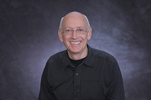 Professor David Hirschmann.
