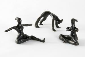 Claudia Demonte, Downward Dog