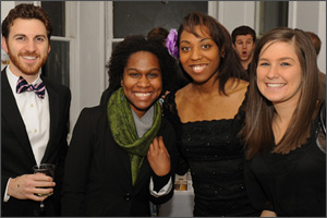 Emerging arts leaders
