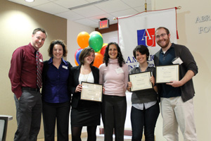 GLTBA Resource Center Awards - 2012