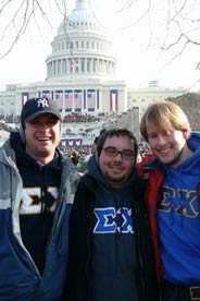 Greek - Greek Life Programming