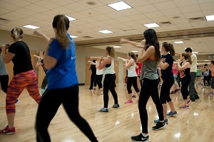 Northeastern Group Fitness 103