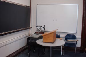 Hurst Room 205
