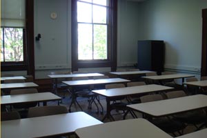 hurst Room 211