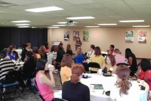 WeLead Kickoff Brunch 12-13