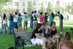 DOS - How We Help Students