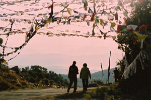 Alt Break India-Tibet Prayer Flags
