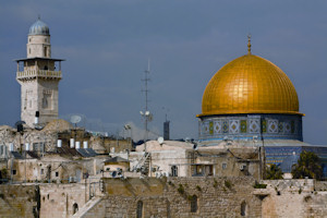 Photo of Jerusalem