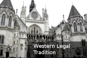Western Legal Tradition