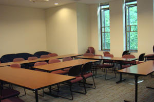 Kreeger Room 100